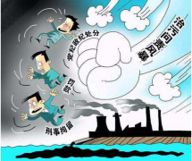 環保執法再遭 “不配合”的尷尬 — 環保監管風暴刮向地方一把手 環保執法再遭 “不配合”的尷尬 — 環保監管風暴刮向地方一把手