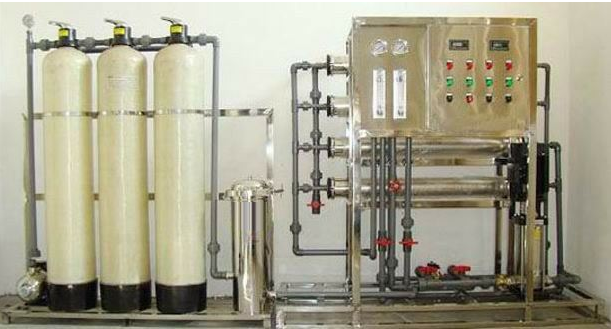 水處理設備方案價格—軟化水設備行情