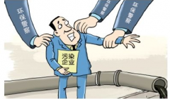 打擊環境犯罪成重點 中天恒遠全方位發展理念與體系助力環保 打擊環境犯罪成重點 中天恒遠全方位發展理念與體系助力環保