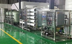 線路板用EDI超純水設備工藝流程及產品優勢 線路板用EDI超純水設備工藝流程及產品優勢