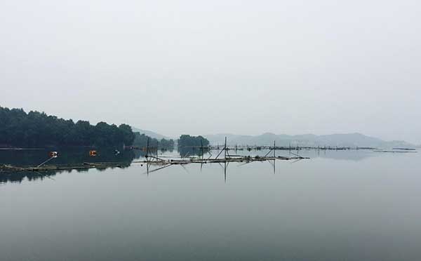 湘江水污染