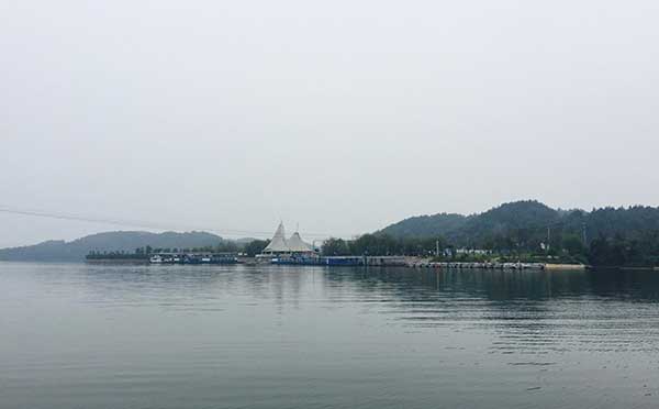 湘江水污染