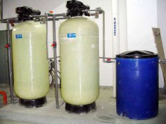 中天恒遠工業軟化水設備的再生方式 中天恒遠工業軟化水設備的再生方式