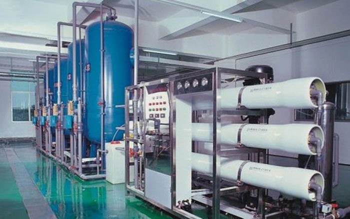 目前發(fā)展趨勢是水處理技術和設備產業(yè)化市場 目前發(fā)展趨勢是水處理技術和設備產業(yè)化市場