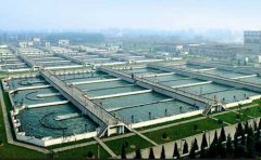 重慶銅梁區蒲呂污水處理廠完成主體工程 重慶銅梁區蒲呂污水處理廠完成主體工程