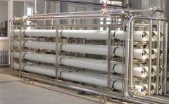 簡單介紹中央空調用純凈水設備的工藝優勢(圖文) 簡單介紹中央空調用純凈水設備的工藝優勢(圖文)