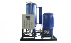 中天恒遠定壓補水排氣機組簡介及工作原理 中天恒遠定壓補水排氣機組簡介及工作原理