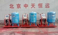 中天恒遠鍋爐定壓補水裝置工作原理及主要特點 中天恒遠鍋爐定壓補水裝置工作原理及主要特點