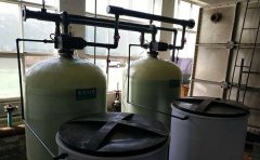全自動鈉離子軟化水設備控制方式及產品優勢 全自動鈉離子軟化水設備控制方式及產品優勢