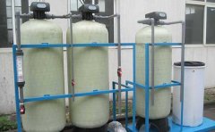 軟化水設備再生流程及其優點 軟化水設備再生流程及其優點