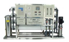 電子元件生產(chǎn)用超純水處理設備介紹(圖) 電子元件生產(chǎn)用超純水處理設備介紹(圖)