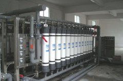 超濾設備的工作原理 超濾設備的工作原理