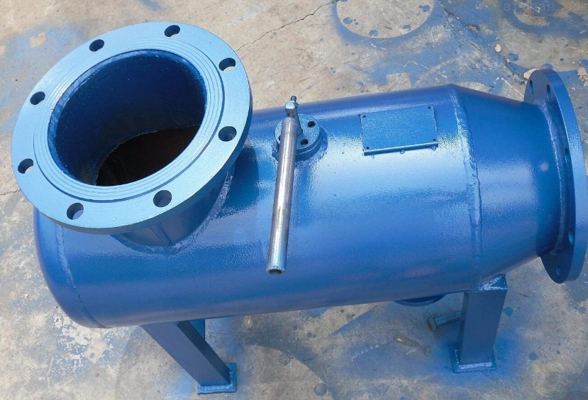 熱網除污器