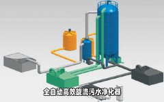 高效旋流多級凈化設備適用于哪些領域 高效旋流多級凈化設備適用于哪些領域