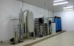 食品飲料行業(yè)純水設(shè)備工作原理及主要優(yōu)勢