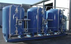 電廠鍋爐除鹽水設(shè)備工作原理及主要優(yōu)勢