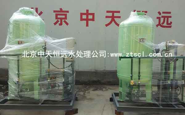 涿州301醫院定壓補水裝置成功案例